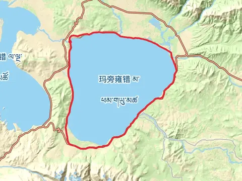 Lake Manasarovar Kora Trek