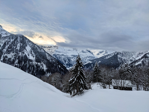 Weissenberg Loop Trail