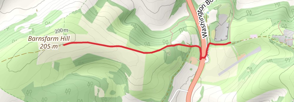 South Downs Way 8-Day Moderate Tour (Hillwalk Tours) alt 1 Map