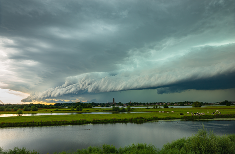 Kedichem, Gorinchem and Lieskampen Loop
