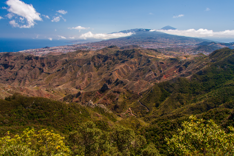 Taborno - Pico del Inglés - Valleseco PR TF 2 T