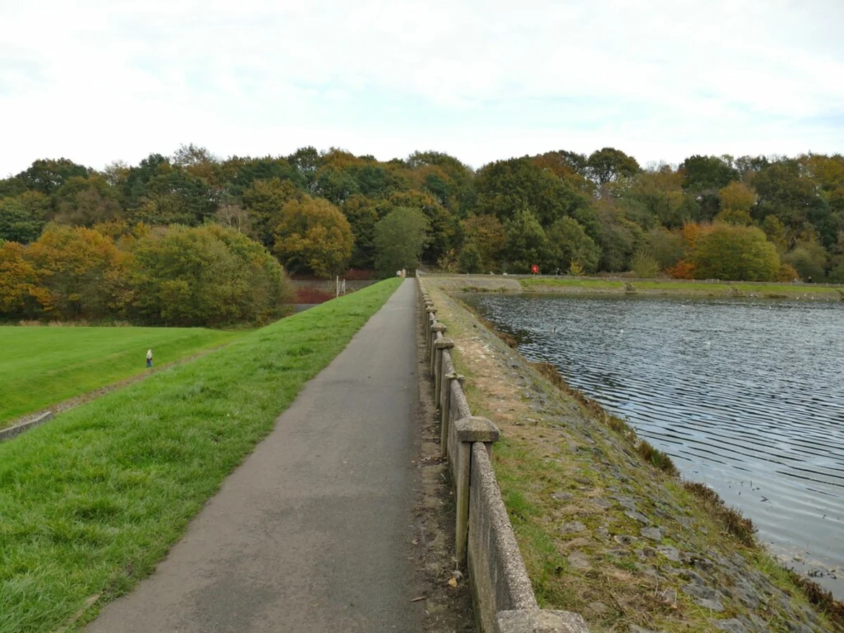 Bath Pool and Bathpool Park Loop