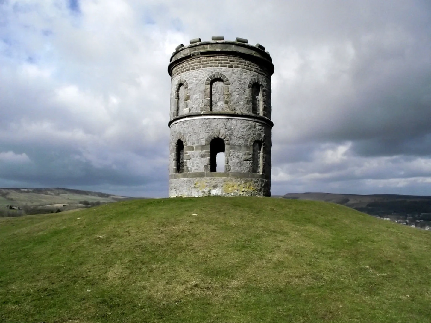 An image depicting the trail High Plantation and Countess Cliff Loop and its surrounding area.