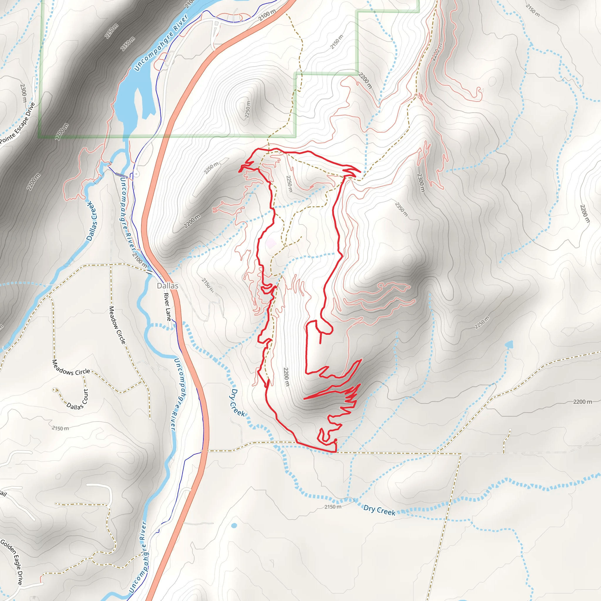 Rattus Maximus and Big Cheese Loop mobile static map