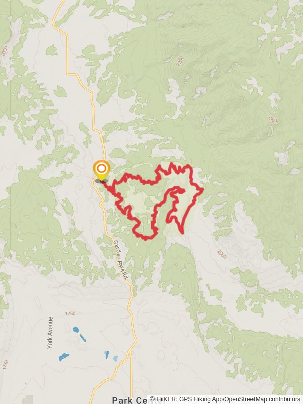Fracture, Island In The Sky and Tetonic Shift Loop