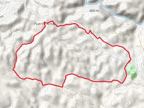 Trassierra Circular PR A 211