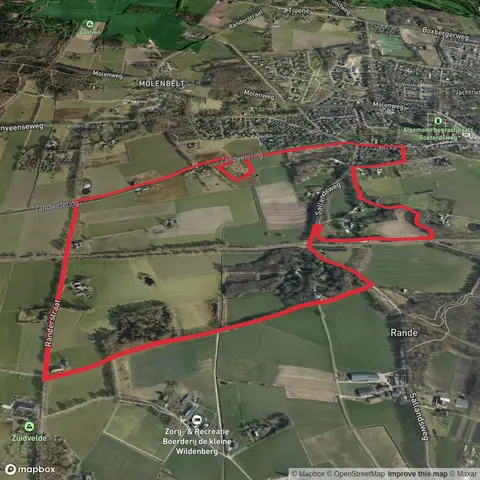 Gemeente and Sallandpad Loop