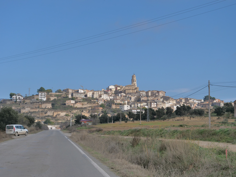 Fonz - Alíns del Monte PR HU 107