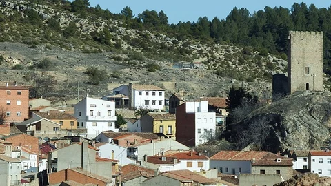 Return to the Head of Villora PR CU 55