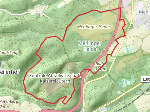 Hochfelsweg