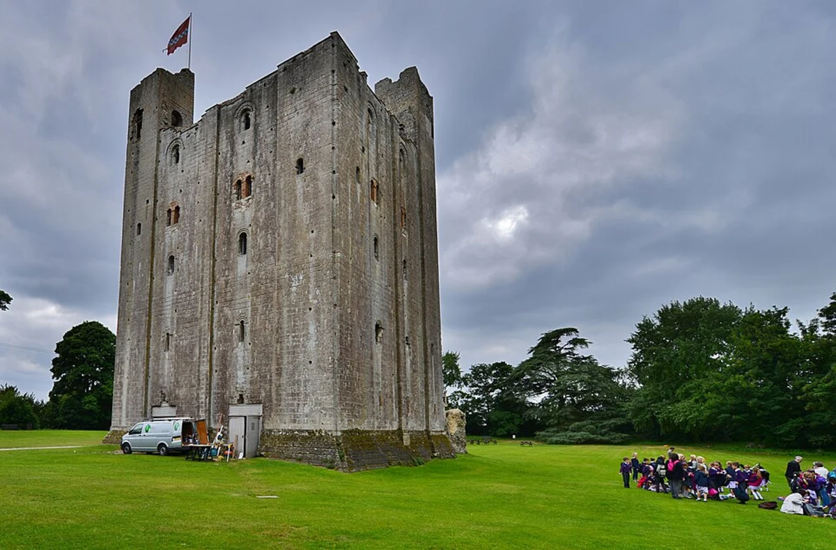 Castle Hedingham and Sible Hedingham Loop Walk