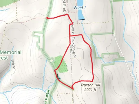 Truxton Hill Loop