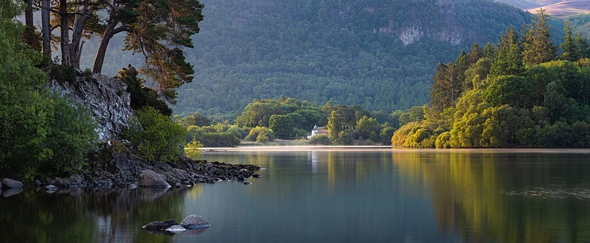 Friars Crag Walk - Keswick