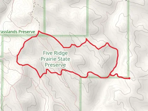 Two Sixth Street Loop