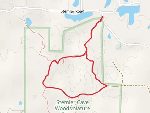 Stemler Road South Loop