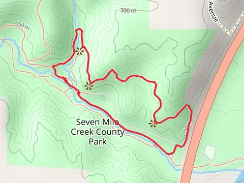 Trail 2 and 3 Loop