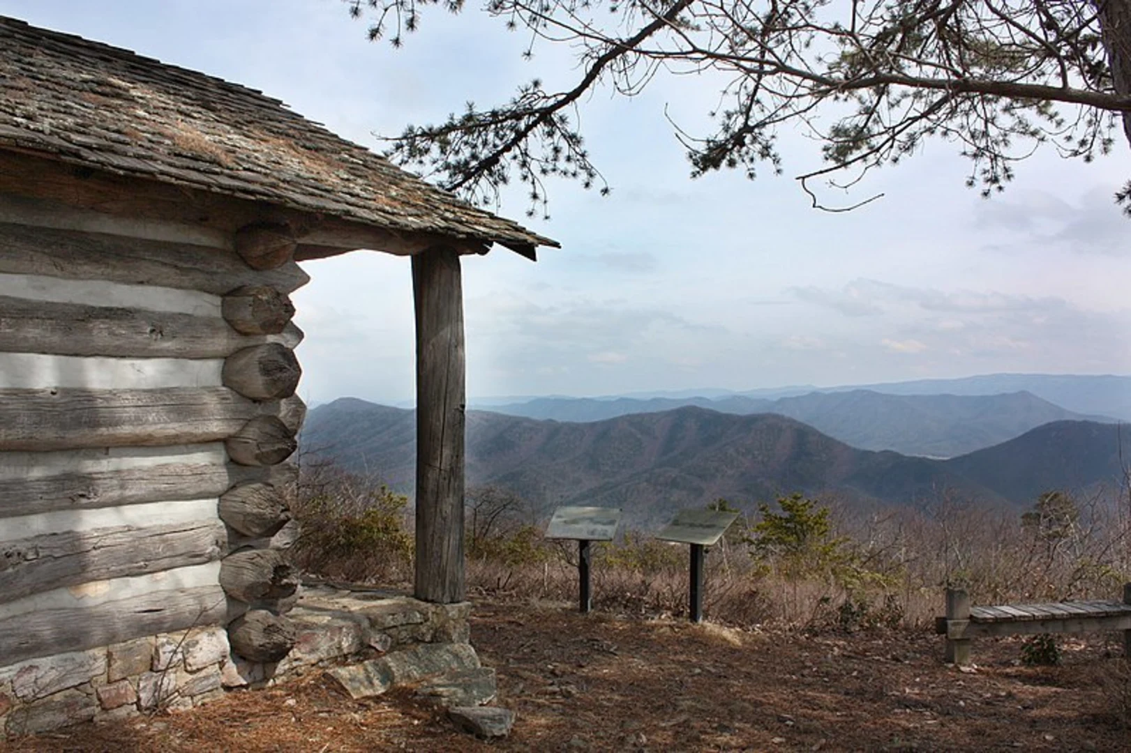 An image depicting the trail Fore Mountain Trail and its surrounding area.