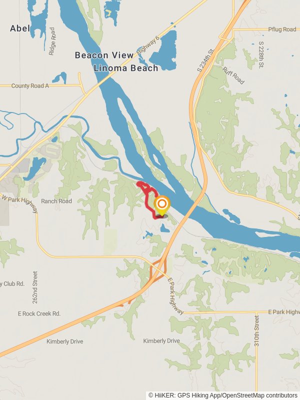 Platte River Loop Walk