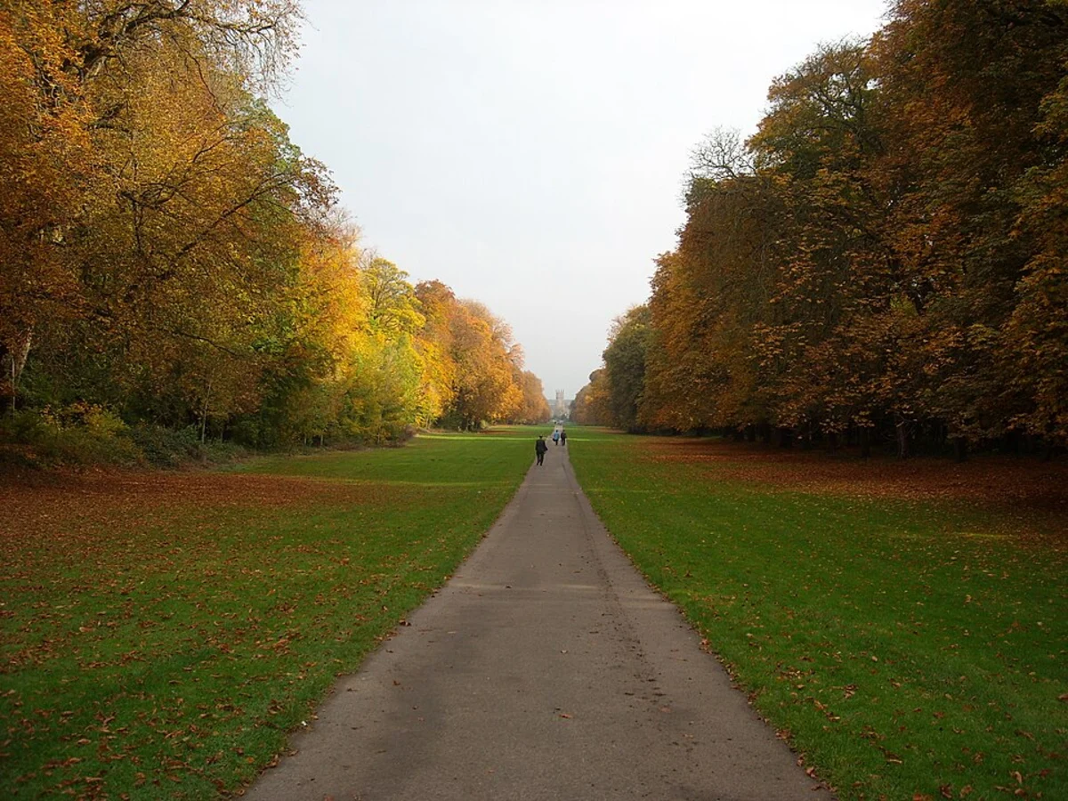 Ewen and Cirencester Park Walk