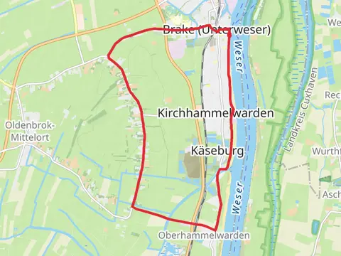 Kirchhammelwarden Loop