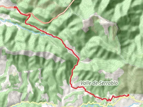 Fanlillo - Laguarta PR HU 7