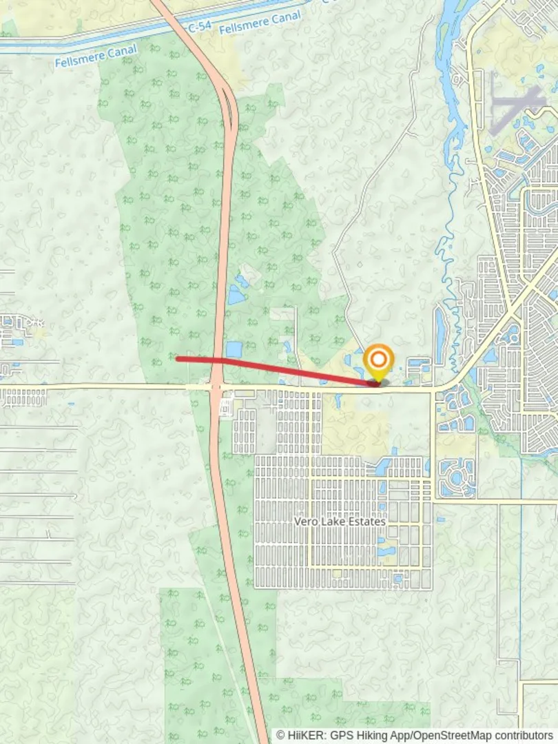 An image depicting the trail Trans-Florida Rail Trail and its surrounding area.