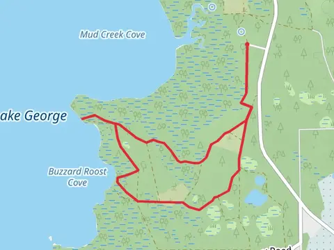 Indian Pond Road Loop