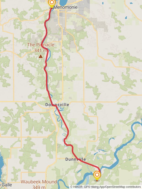 Red Cedar State Trail