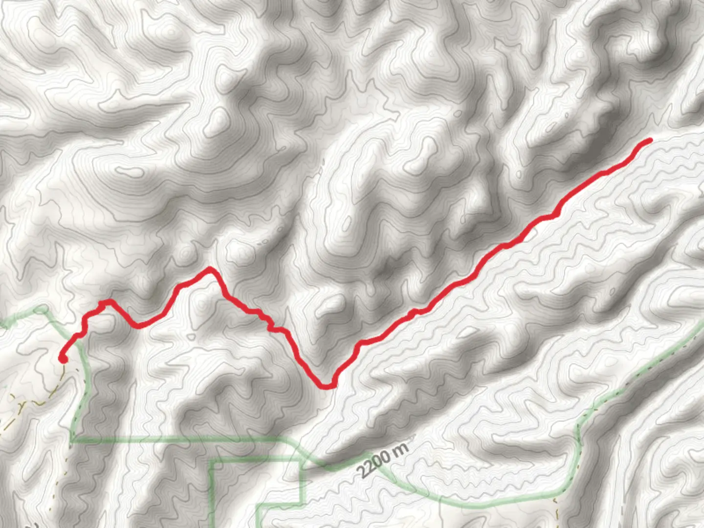 An image depicting the trail Mimbres River Trail and its surrounding area.