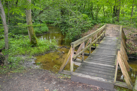 American Discovery Trail South Route