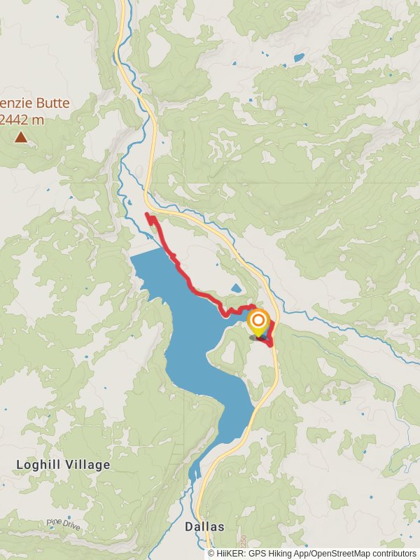 Enchanted Mesa Trail