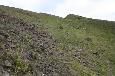 Black Hill - Ballygilbert Hill Walk