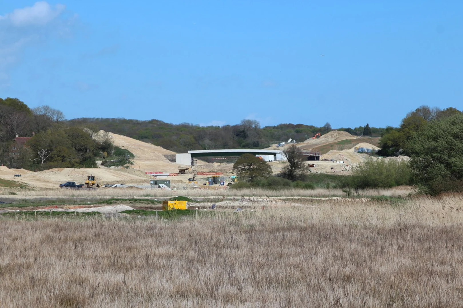 An image depicting the trail West St Leonards to Crowhurst Walk and its surrounding area.