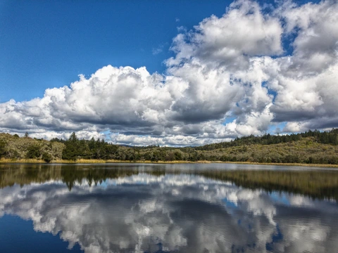 Lake Ilsanjo via Two Quarry and Marsh Trail