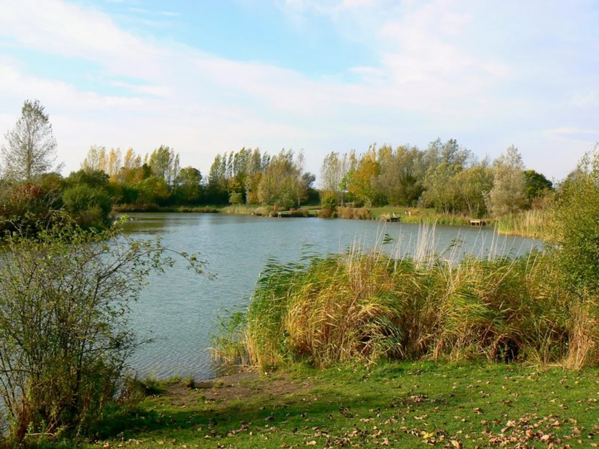 Mouldon Hill Amenity Lake Loop