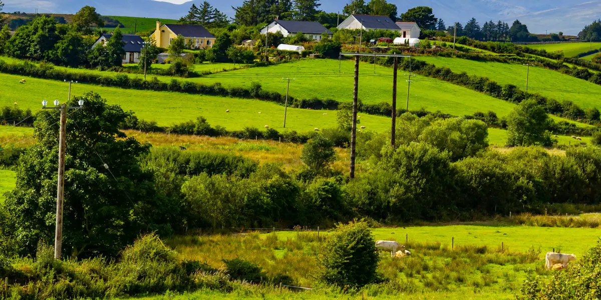 Great Western Greenway - Castlebar to Turlough