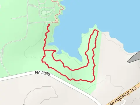 Roadrunner Loop Trail