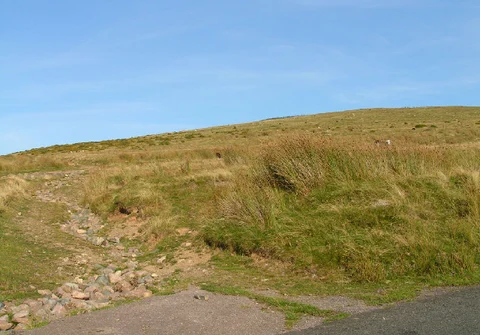 An image depicting the trail Grike, Grike Fell and Whoap Loop and its surrounding area.