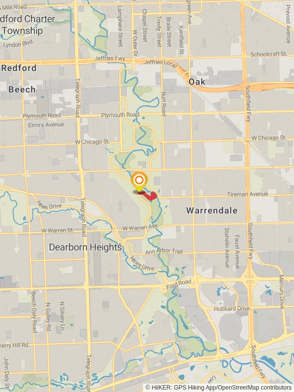 Stone Bridge Nature Loop Trail