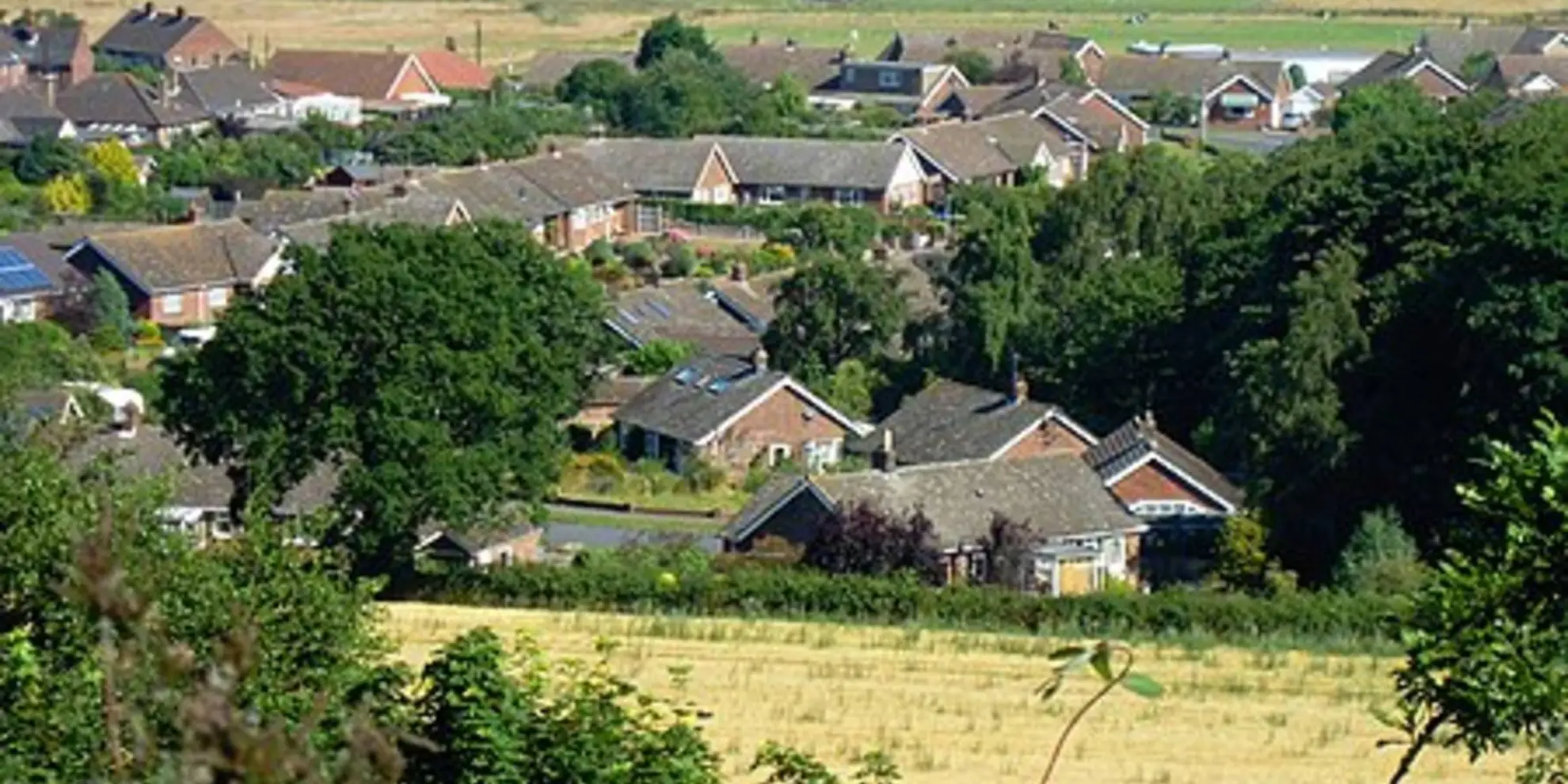 An image depicting the trail West Runton Circular Walk near Sheringham and Cromer - Norfolk and its surrounding area.