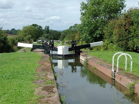 Droitwich Canal Walk