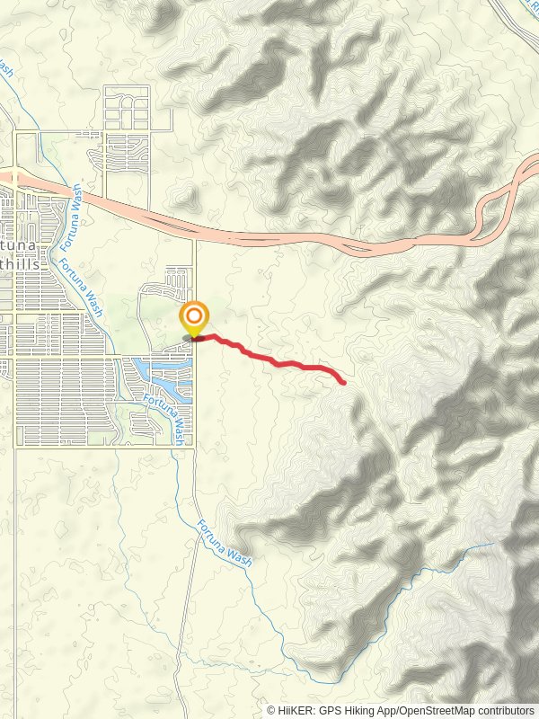 South Avenue 15 East