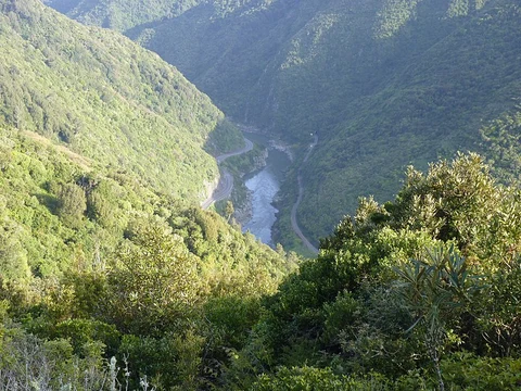 Manawatu Gorge Track