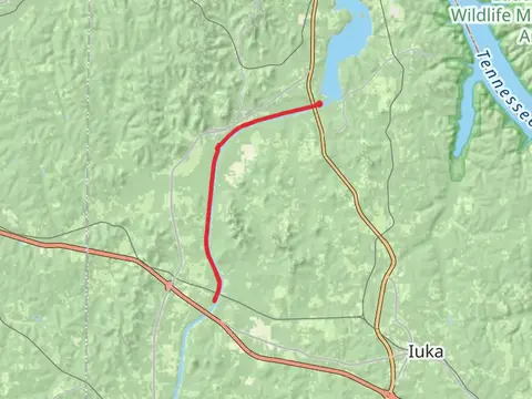 Tennesse Tombigbee Waterway