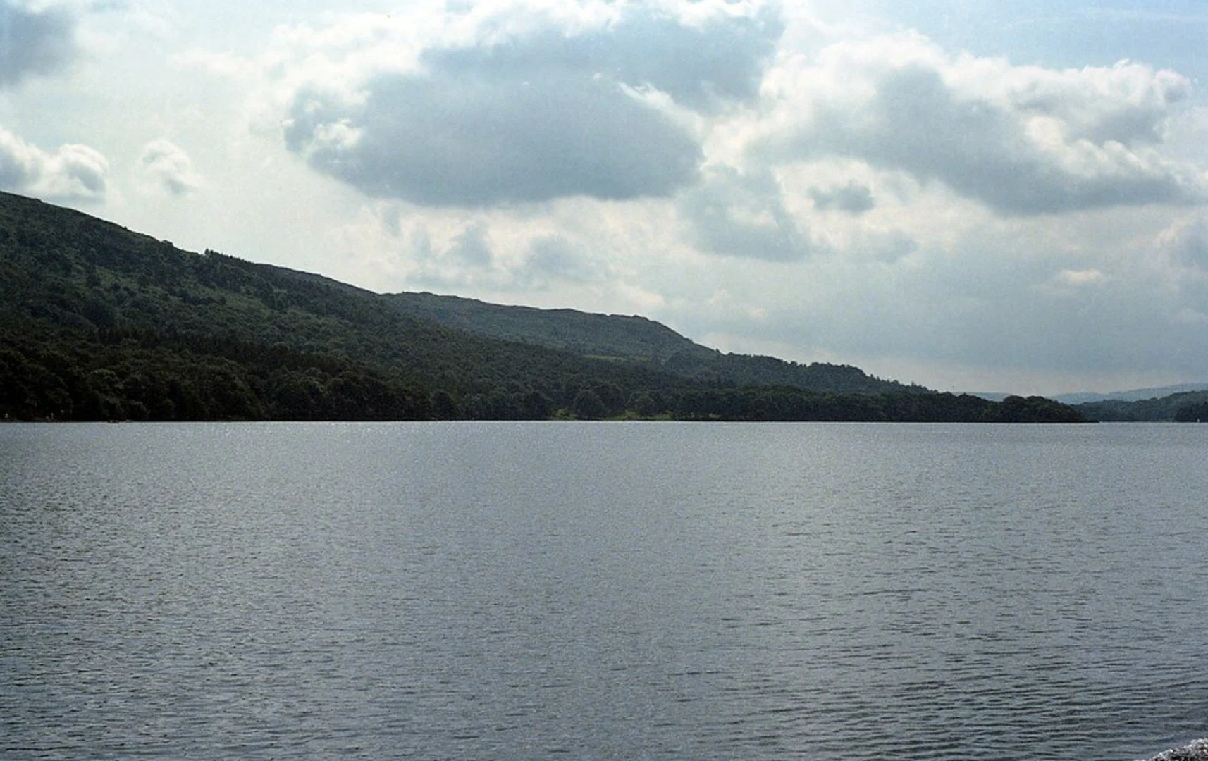 An image depicting the trail Coniston Water, Big Hill and The Bell Loop and its surrounding area.