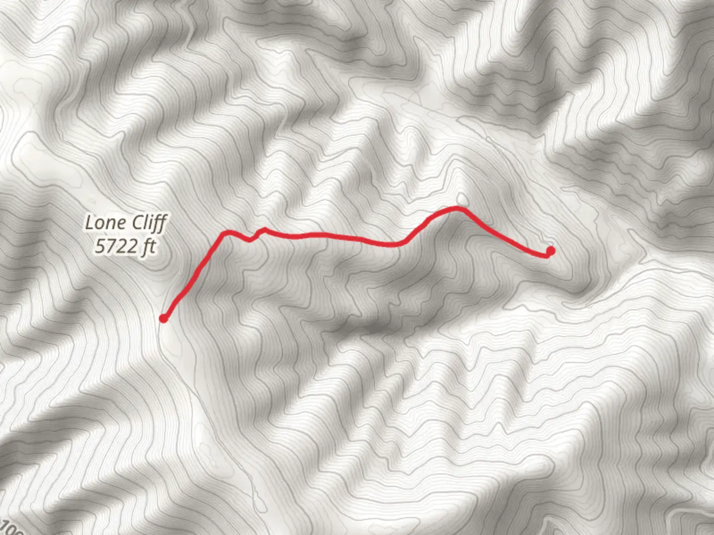 An image depicting the trail Skeleton Creek Trail and its surrounding area.