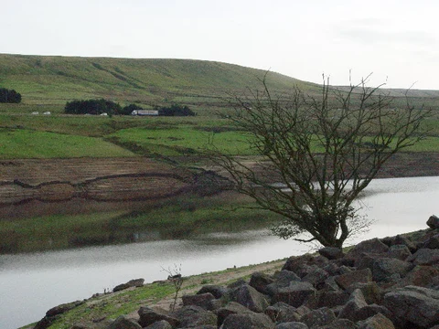 Booth Wood Reservoir Walk