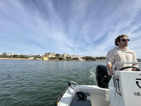 Rota Vicentina - Fishermen’s Trail