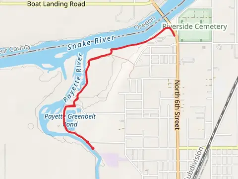 Payette River Greenbelt