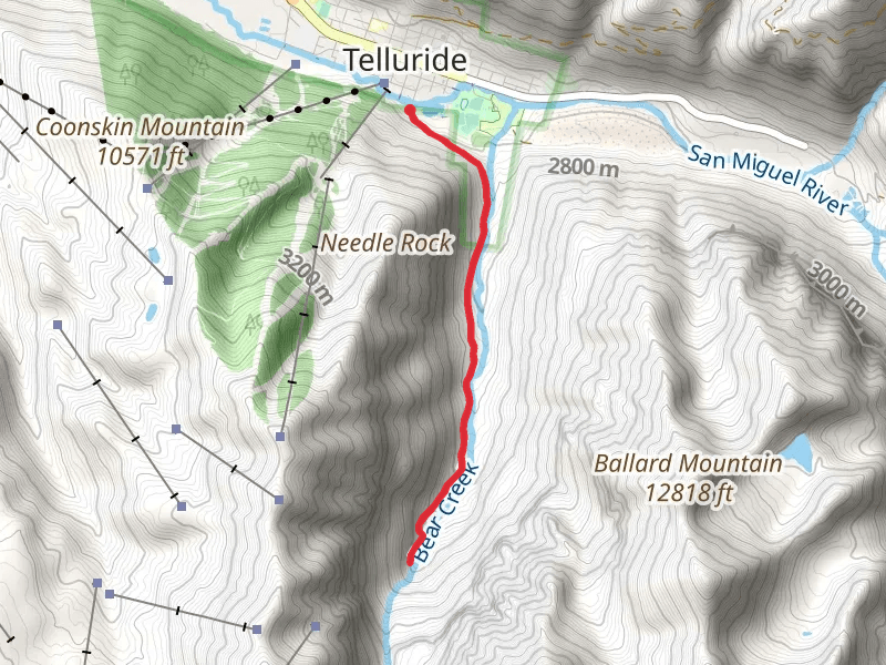 Bear Pond and Bear Creek Preserve